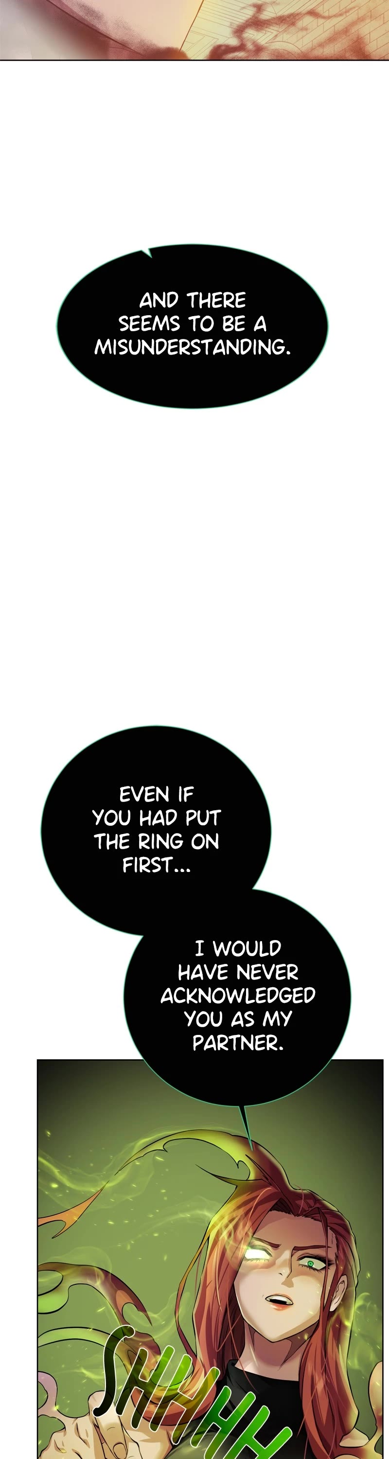 Dungeons & Artifacts Chapter 142 page 37 - Chapter 142: (S3) Ep. 142 - Difference