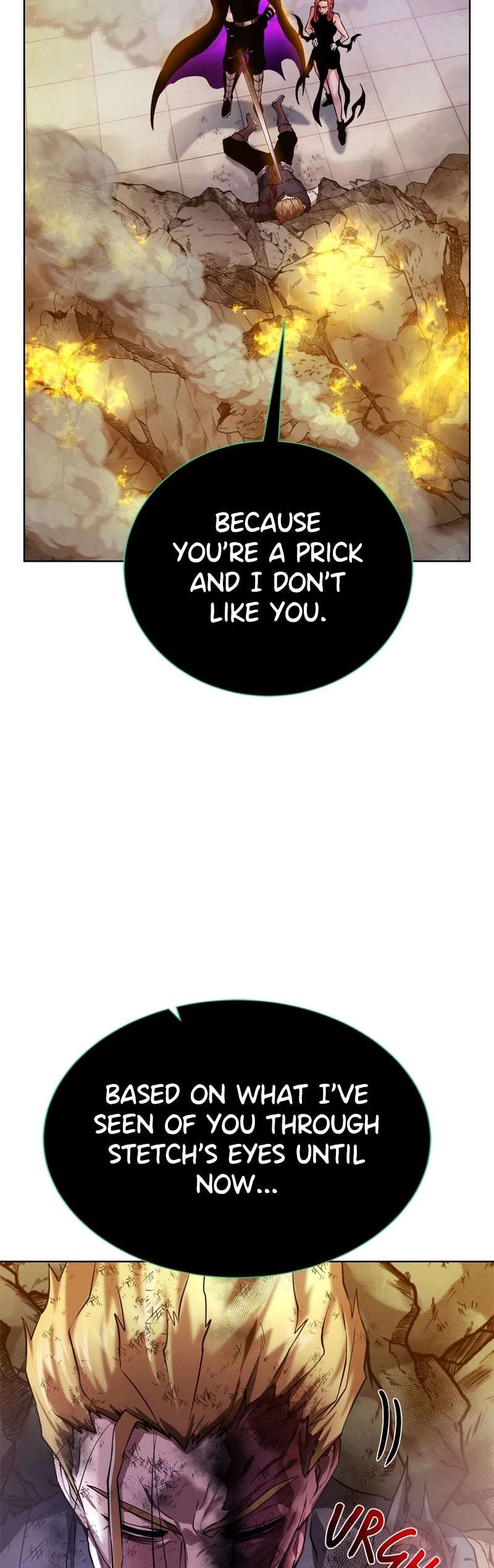 Dungeons & Artifacts Chapter 142 page 39 - Chapter 142: (S3) Ep. 142 - Difference