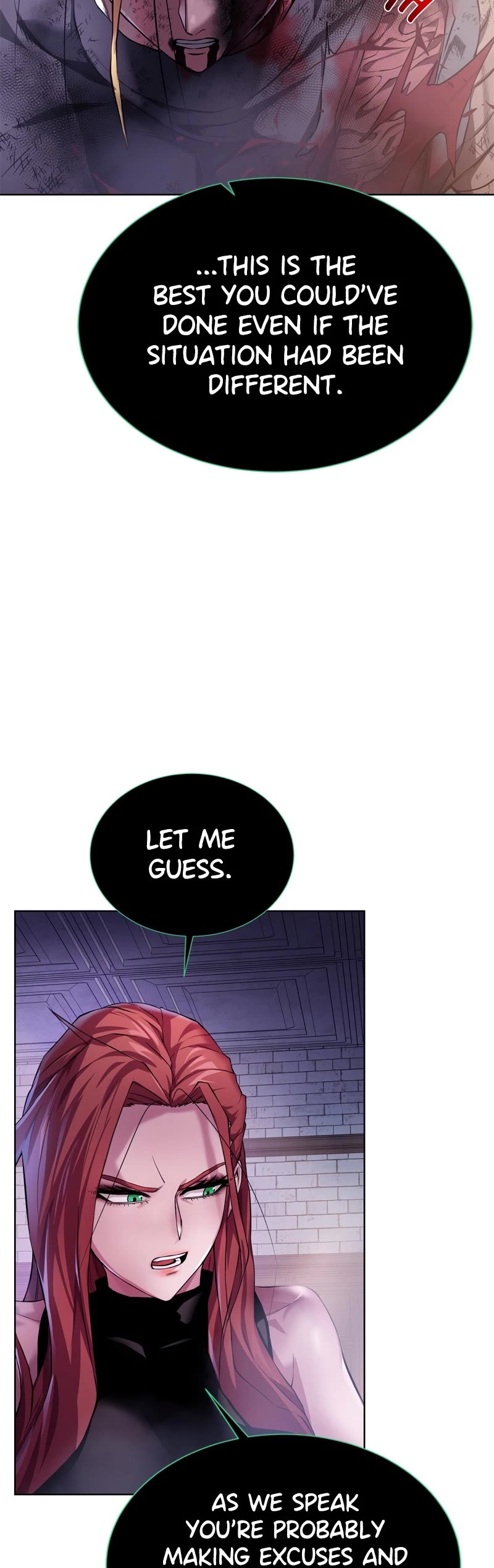 Dungeons & Artifacts Chapter 142 page 40 - Chapter 142: (S3) Ep. 142 - Difference