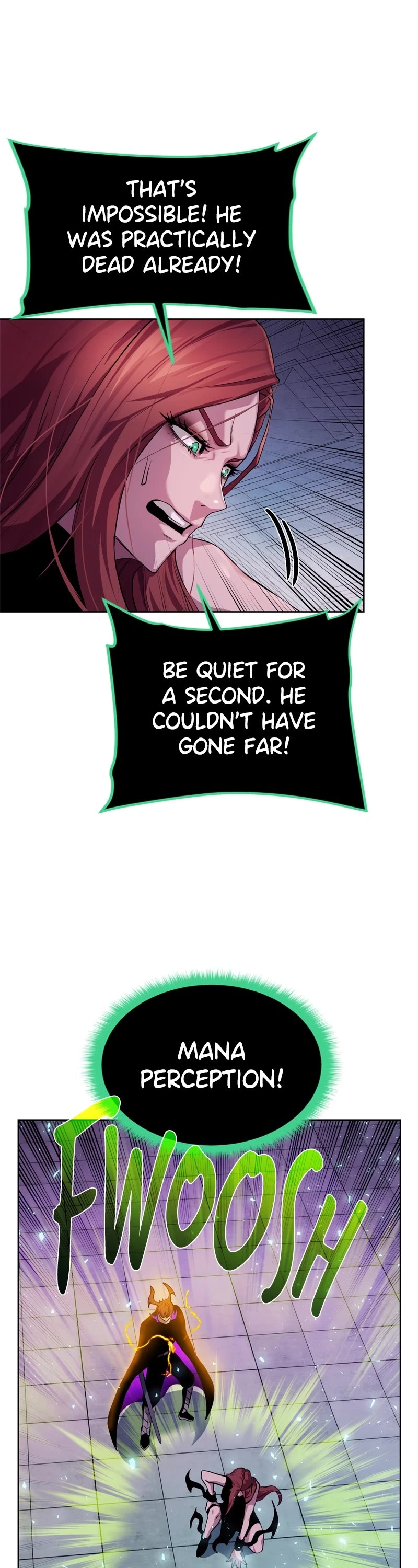 Dungeons & Artifacts Chapter 142 page 46 - Chapter 142: (S3) Ep. 142 - Difference