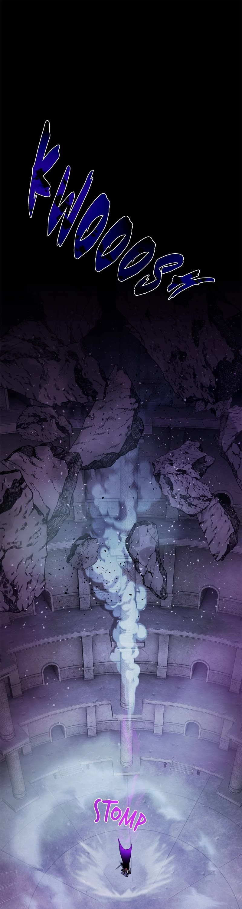 Dungeons & Artifacts Chapter 143 page 1 - Chapter 143: (S3) Ep. 143 - Sacrifice