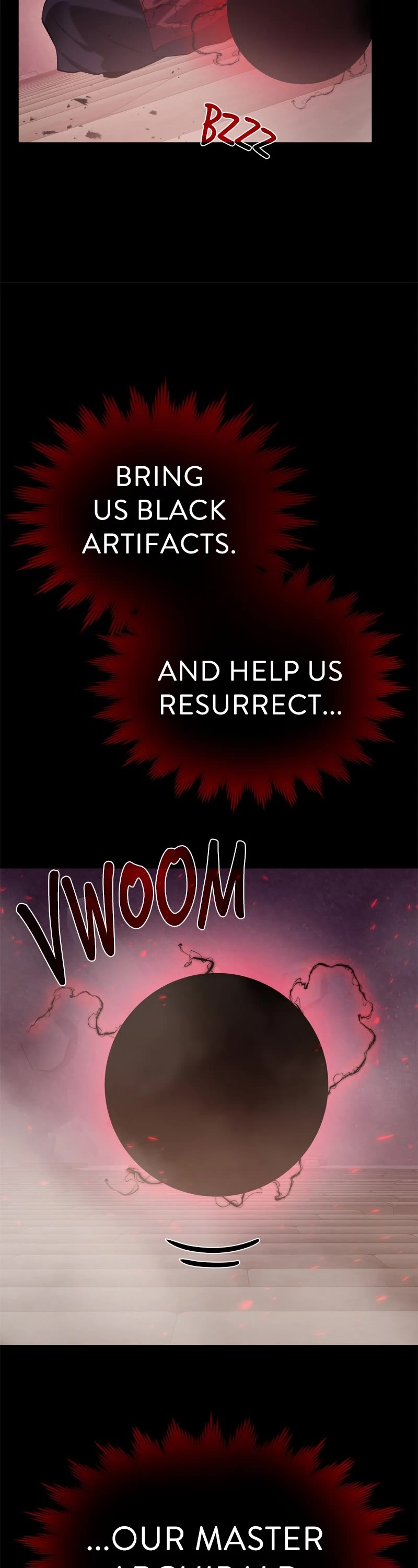 Dungeons & Artifacts Chapter 143 page 17 - Chapter 143: (S3) Ep. 143 - Sacrifice