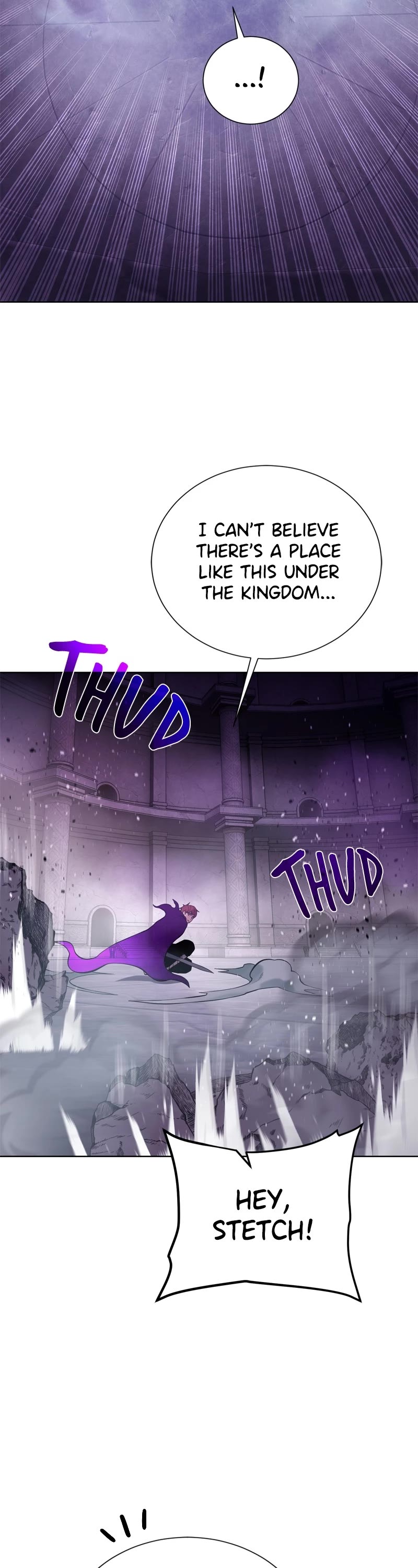 Dungeons & Artifacts Chapter 143 page 2 - Chapter 143: (S3) Ep. 143 - Sacrifice