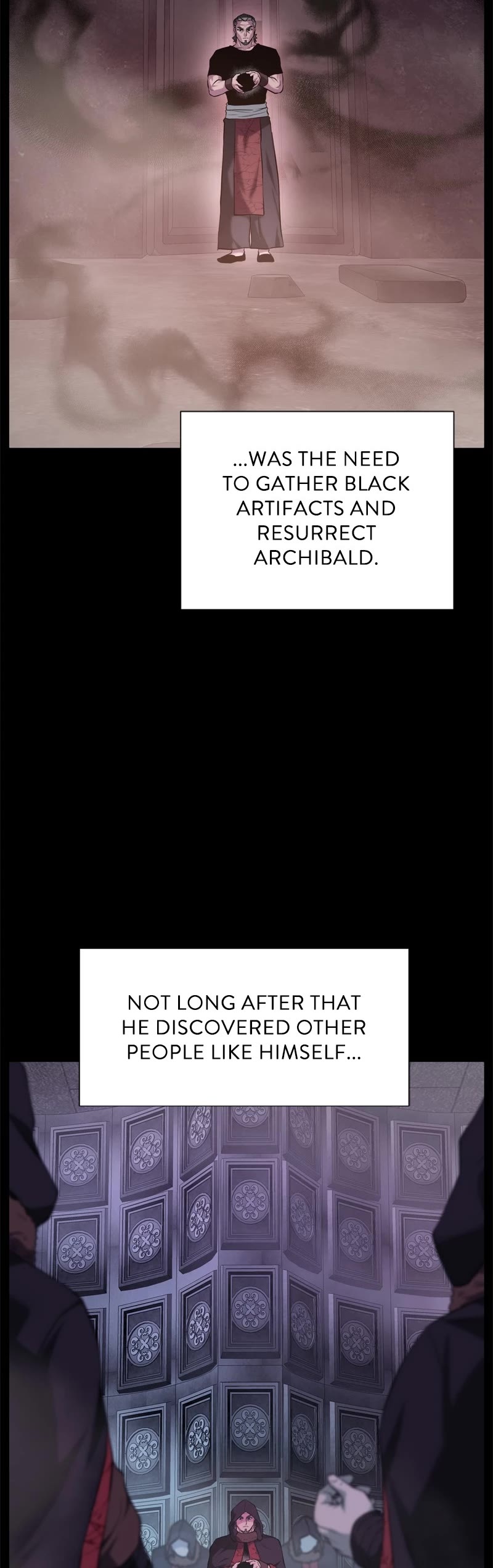 Dungeons & Artifacts Chapter 143 page 20 - Chapter 143: (S3) Ep. 143 - Sacrifice