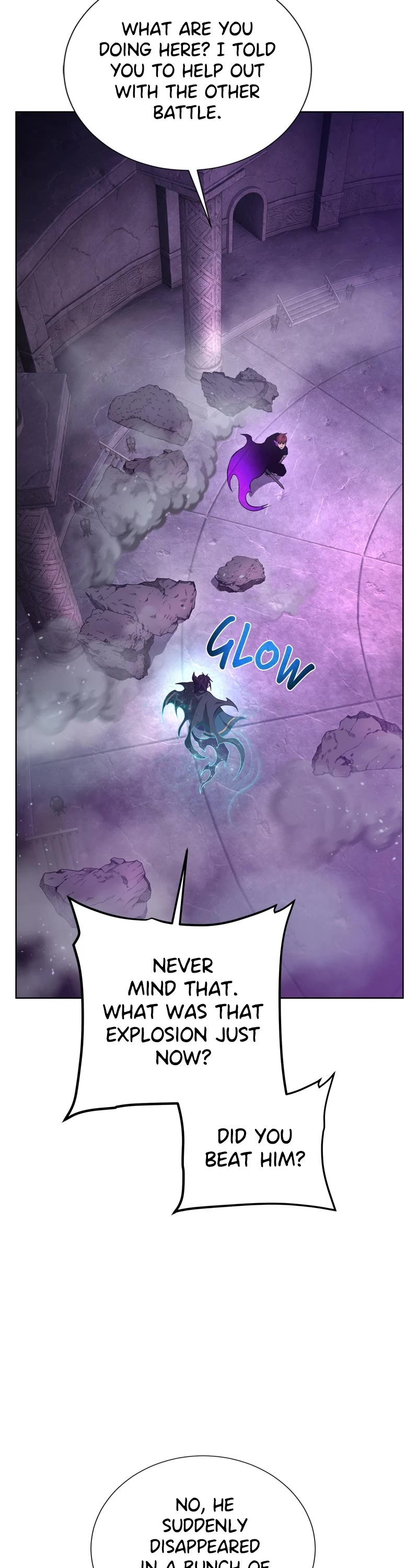 Dungeons & Artifacts Chapter 143 page 3 - Chapter 143: (S3) Ep. 143 - Sacrifice