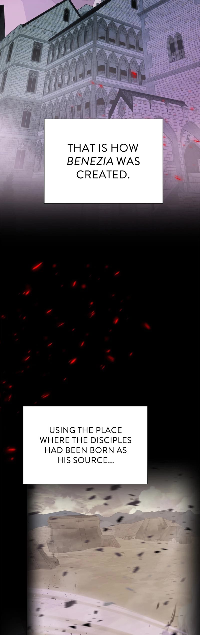 Dungeons & Artifacts Chapter 143 page 30 - Chapter 143: (S3) Ep. 143 - Sacrifice
