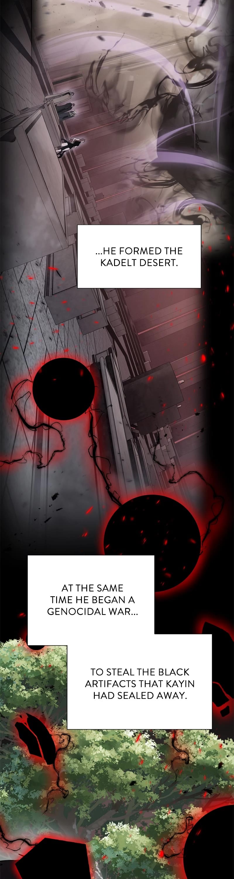 Dungeons & Artifacts Chapter 143 page 31 - Chapter 143: (S3) Ep. 143 - Sacrifice