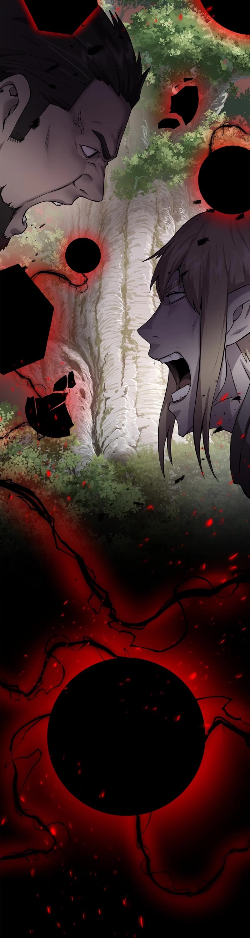 Dungeons & Artifacts Chapter 143 page 32 - Chapter 143: (S3) Ep. 143 - Sacrifice