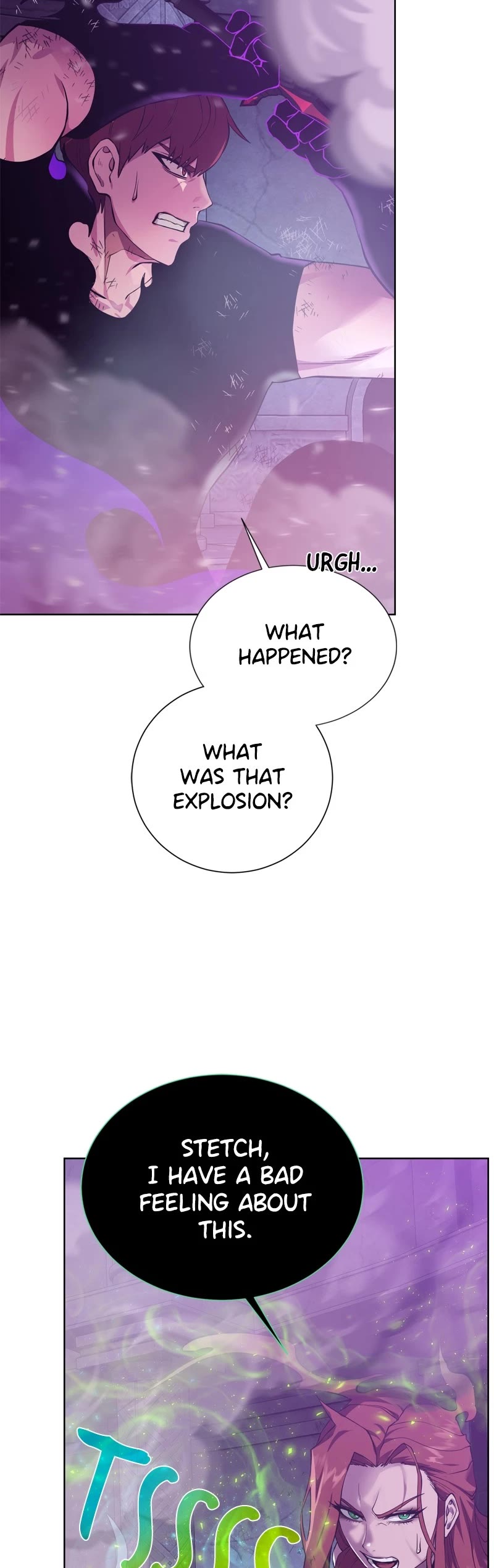 Dungeons & Artifacts Chapter 143 page 34 - Chapter 143: (S3) Ep. 143 - Sacrifice