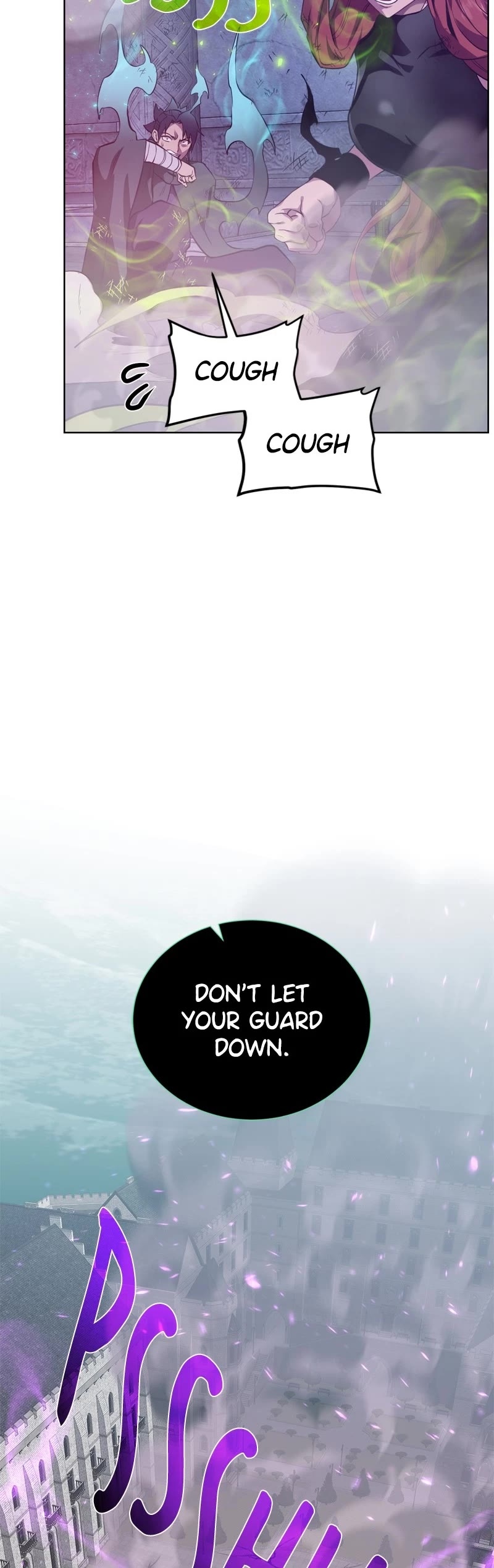 Dungeons & Artifacts Chapter 143 page 35 - Chapter 143: (S3) Ep. 143 - Sacrifice