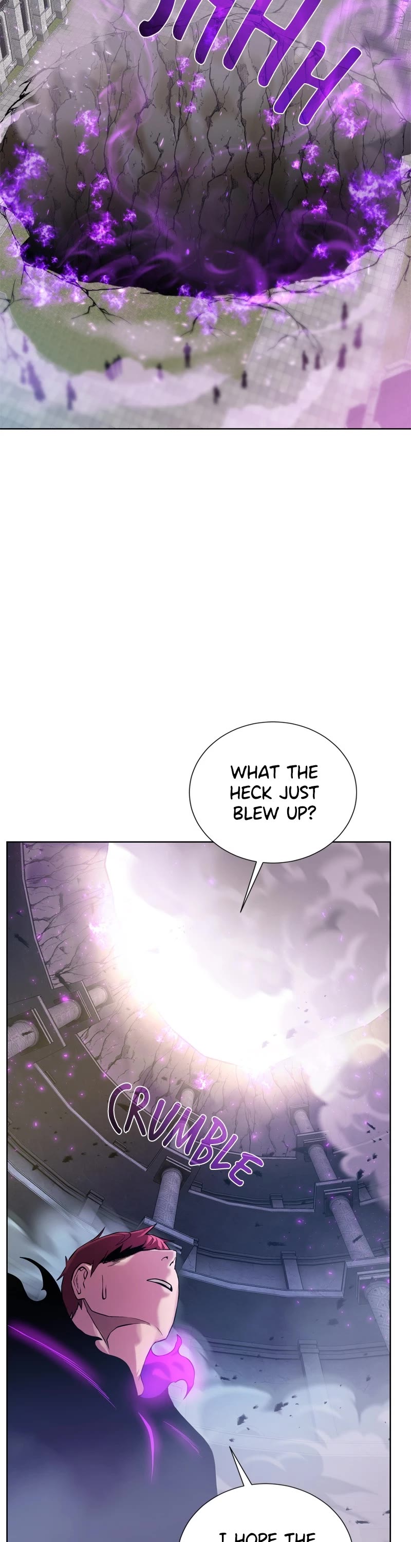 Dungeons & Artifacts Chapter 143 page 36 - Chapter 143: (S3) Ep. 143 - Sacrifice