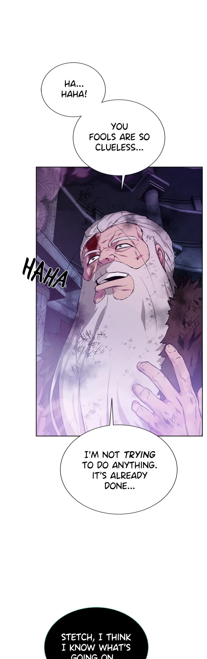 Dungeons & Artifacts Chapter 143 page 39 - Chapter 143: (S3) Ep. 143 - Sacrifice