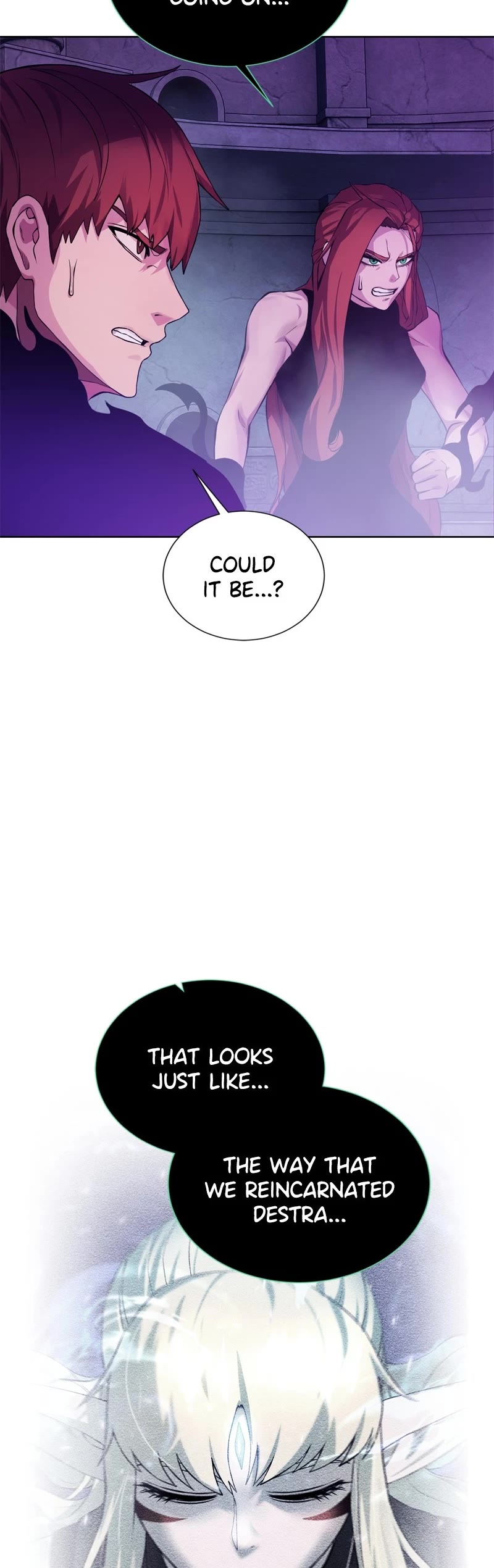 Dungeons & Artifacts Chapter 143 page 40 - Chapter 143: (S3) Ep. 143 - Sacrifice