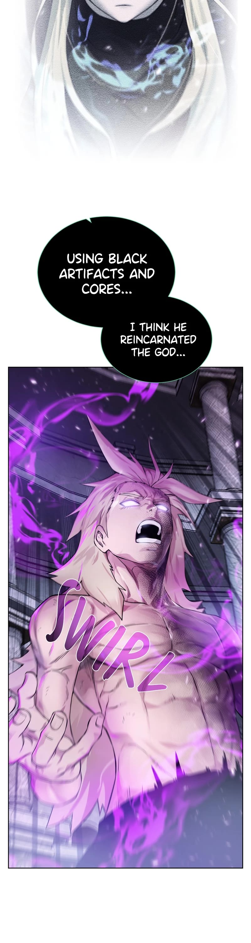 Dungeons & Artifacts Chapter 143 page 41 - Chapter 143: (S3) Ep. 143 - Sacrifice