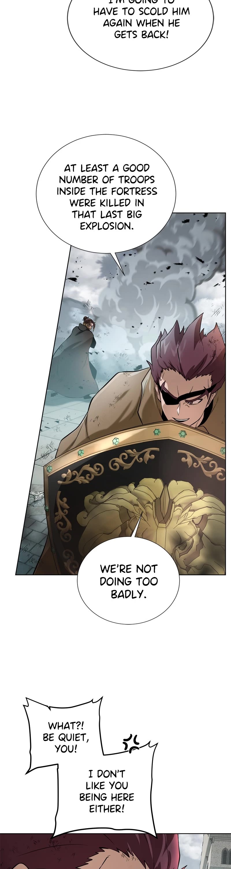 Dungeons & Artifacts Chapter 143 page 48 - Chapter 143: (S3) Ep. 143 - Sacrifice