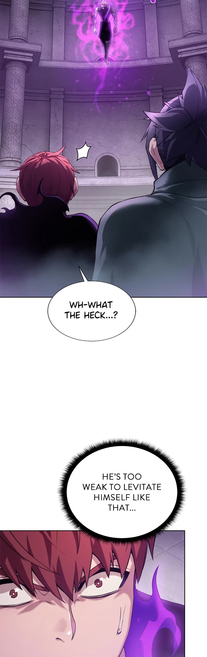 Dungeons & Artifacts Chapter 143 page 5 - Chapter 143: (S3) Ep. 143 - Sacrifice