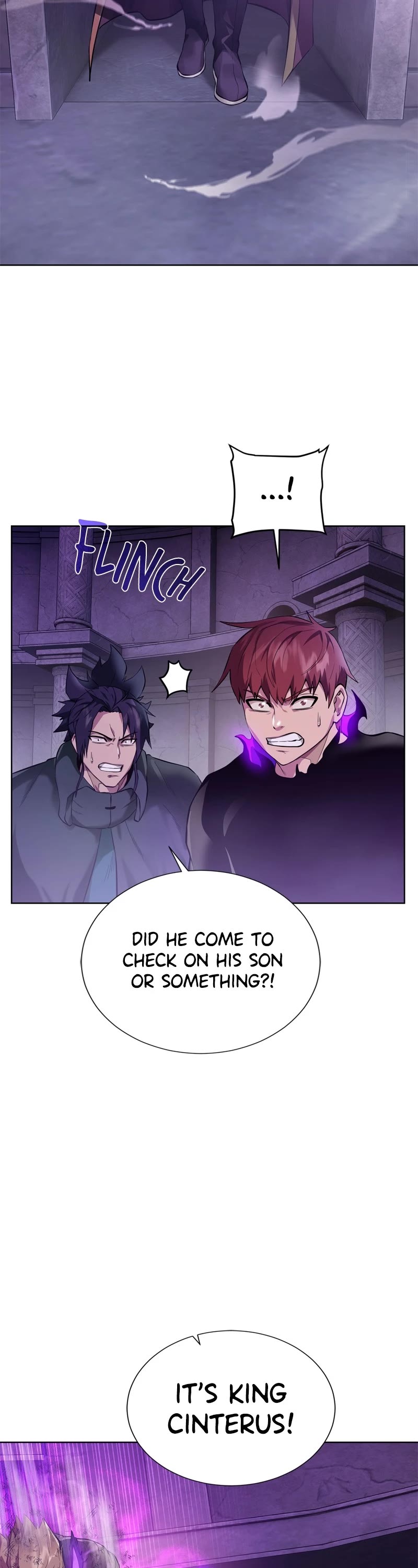 Dungeons & Artifacts Chapter 143 page 7 - Chapter 143: (S3) Ep. 143 - Sacrifice