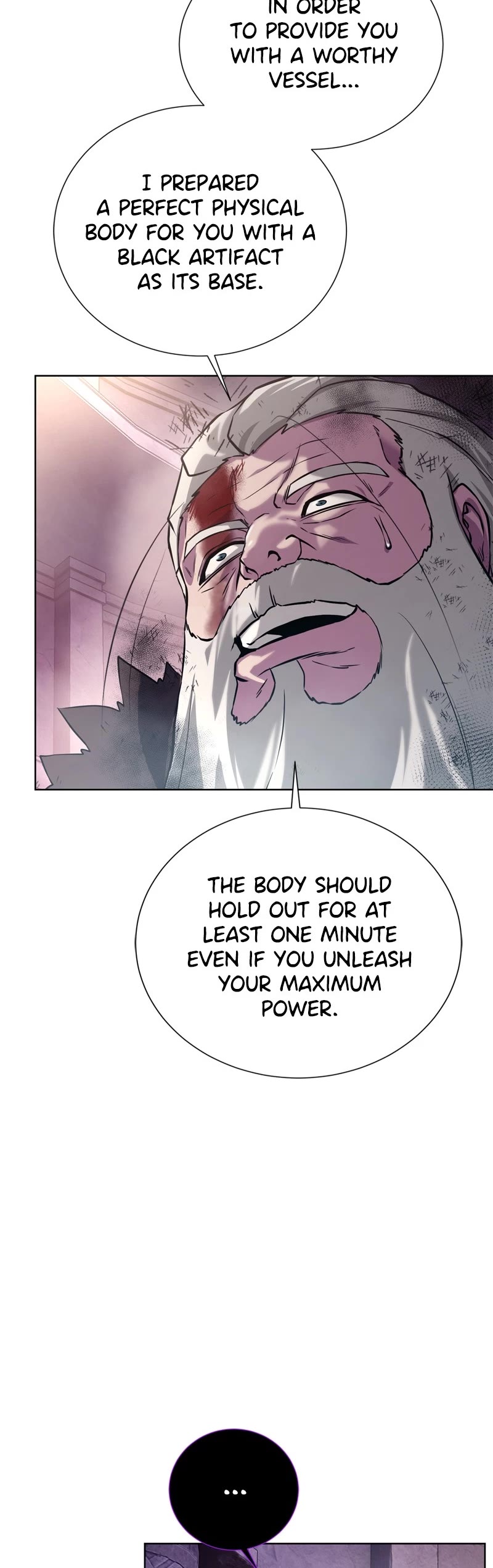 Dungeons & Artifacts Chapter 144 page 10 - Chapter 144: (S3) Ep. 144 - God