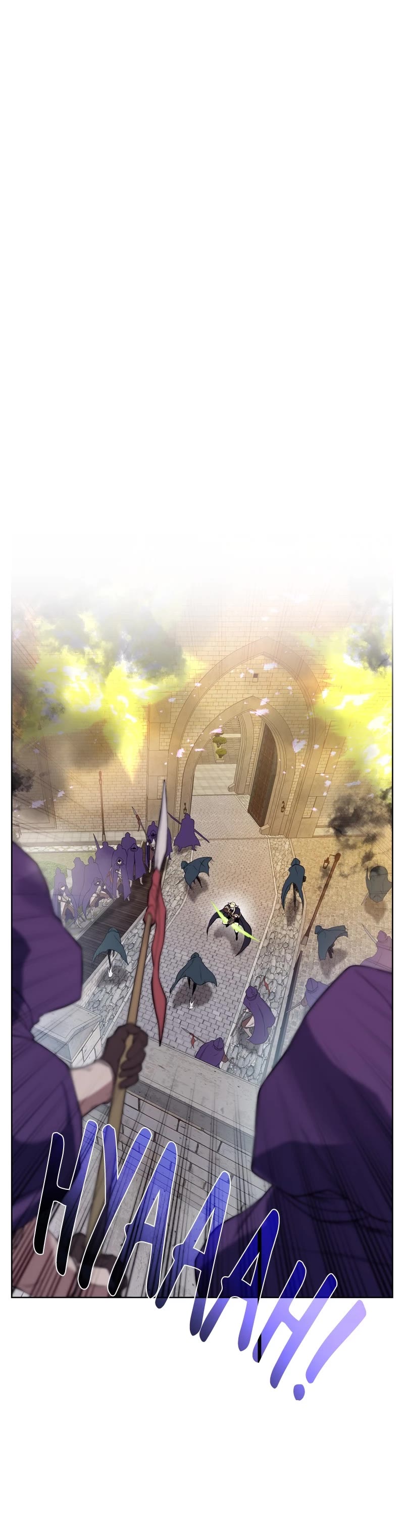 Dungeons & Artifacts Chapter 144 page 12 - Chapter 144: (S3) Ep. 144 - God