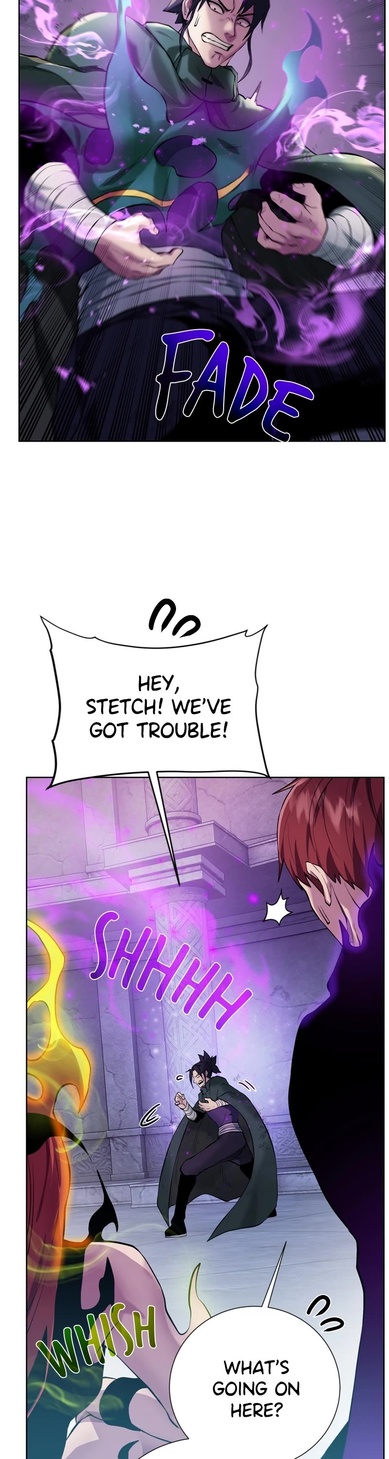 Dungeons & Artifacts Chapter 144 page 16 - Chapter 144: (S3) Ep. 144 - God