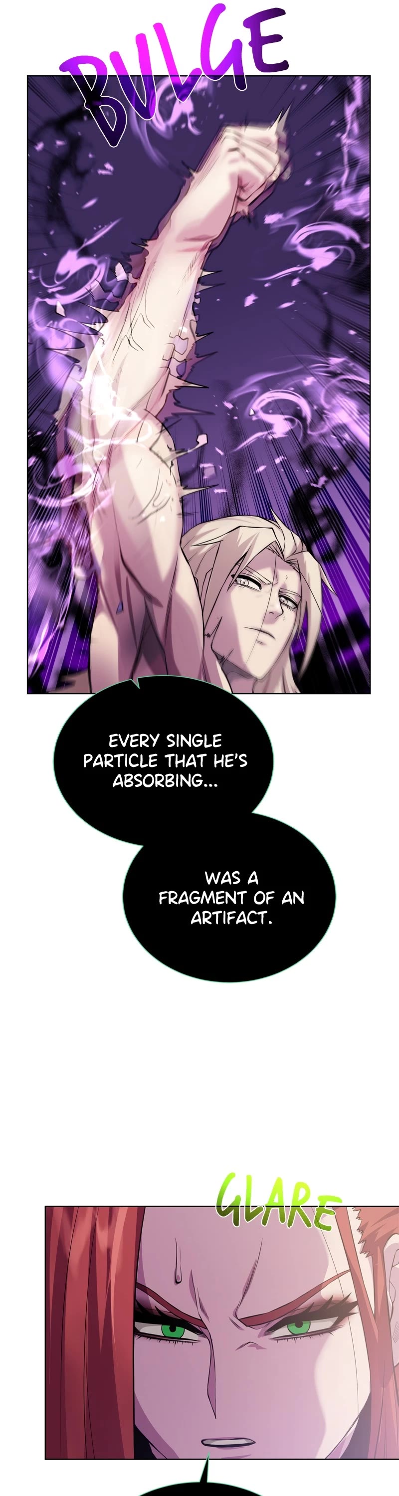 Dungeons & Artifacts Chapter 144 page 18 - Chapter 144: (S3) Ep. 144 - God