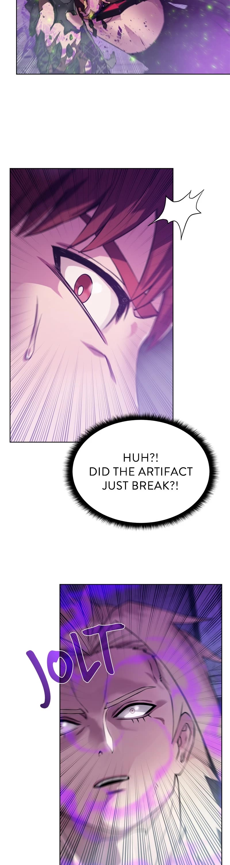 Dungeons & Artifacts Chapter 144 page 2 - Chapter 144: (S3) Ep. 144 - God
