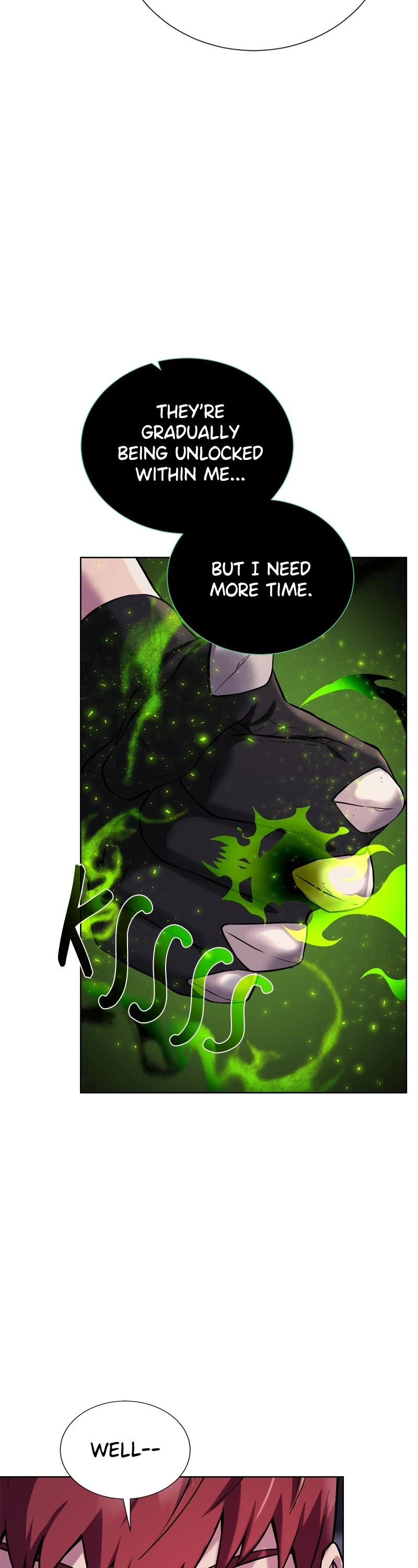 Dungeons & Artifacts Chapter 144 page 22 - Chapter 144: (S3) Ep. 144 - God