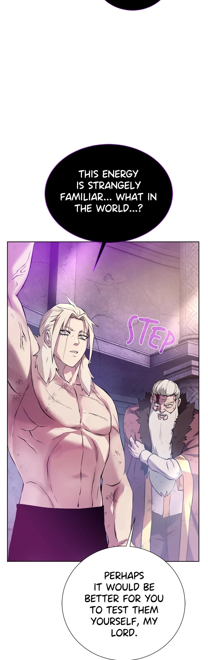 Dungeons & Artifacts Chapter 144 page 25 - Chapter 144: (S3) Ep. 144 - God