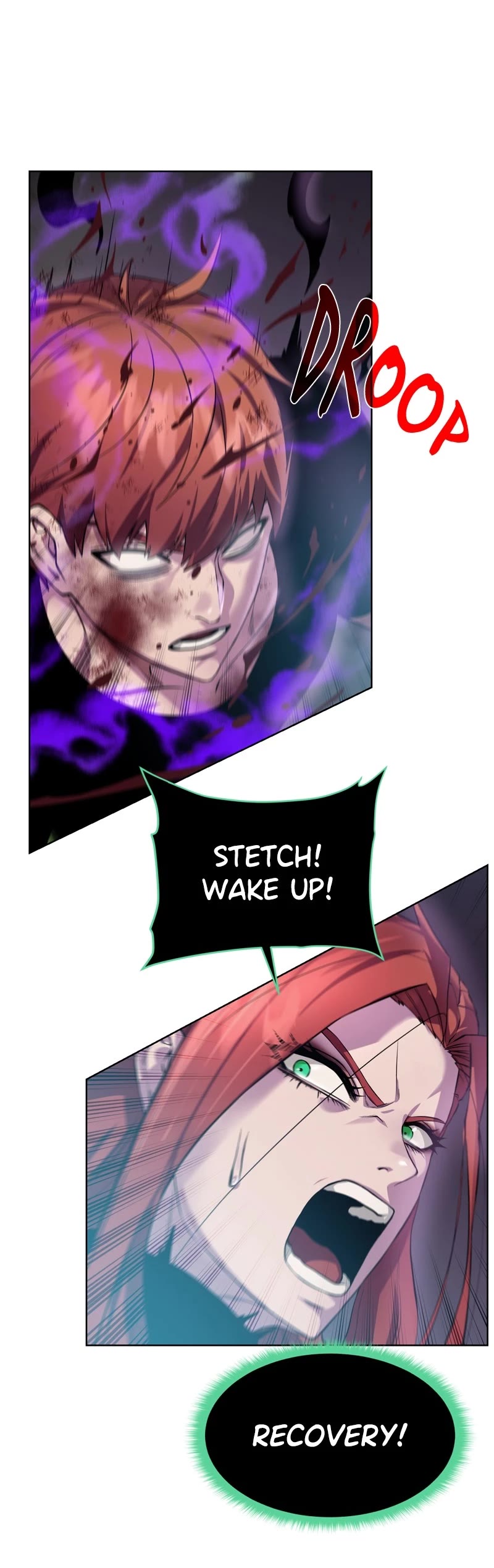 Dungeons & Artifacts Chapter 144 page 29 - Chapter 144: (S3) Ep. 144 - God