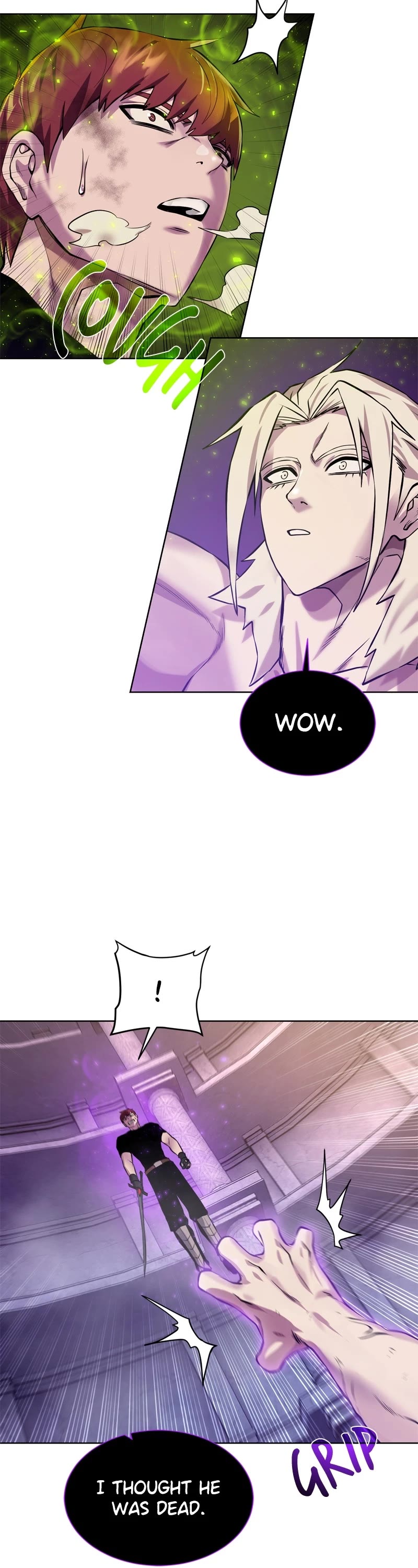 Dungeons & Artifacts Chapter 144 page 31 - Chapter 144: (S3) Ep. 144 - God