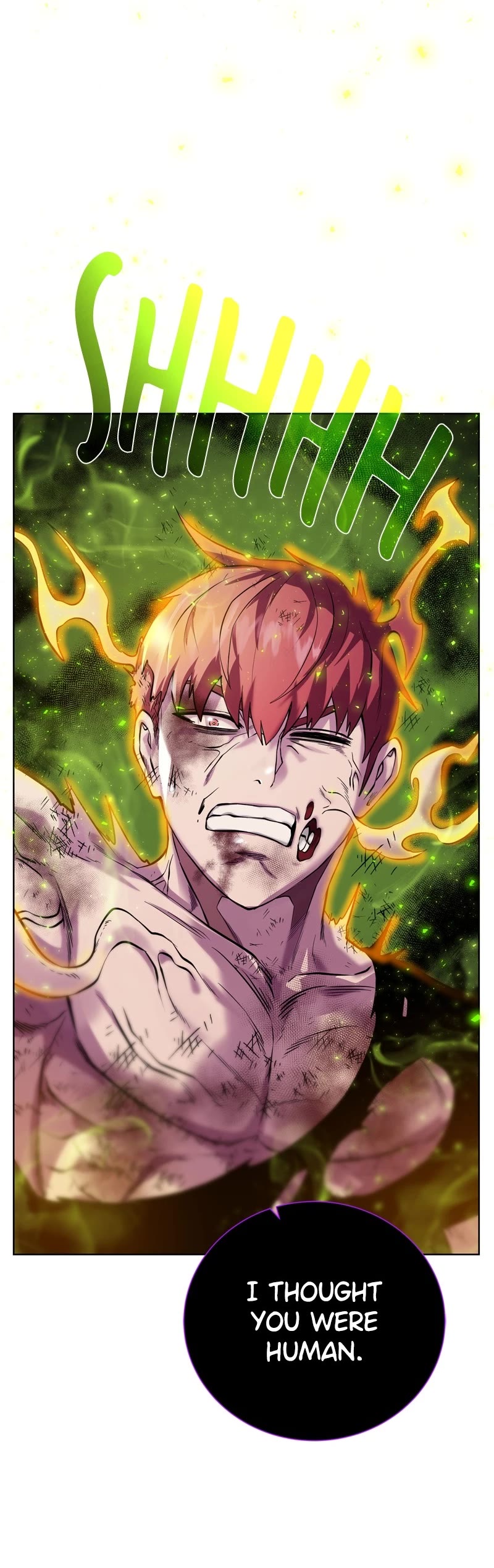 Dungeons & Artifacts Chapter 144 page 35 - Chapter 144: (S3) Ep. 144 - God