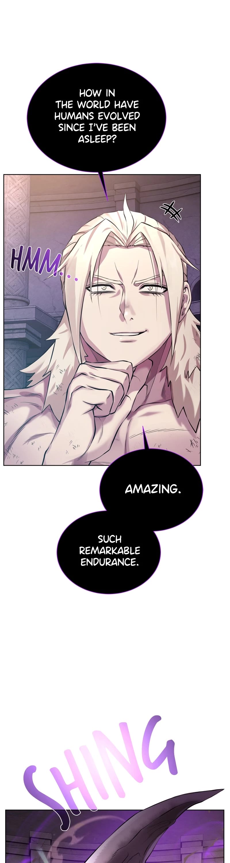 Dungeons & Artifacts Chapter 144 page 36 - Chapter 144: (S3) Ep. 144 - God