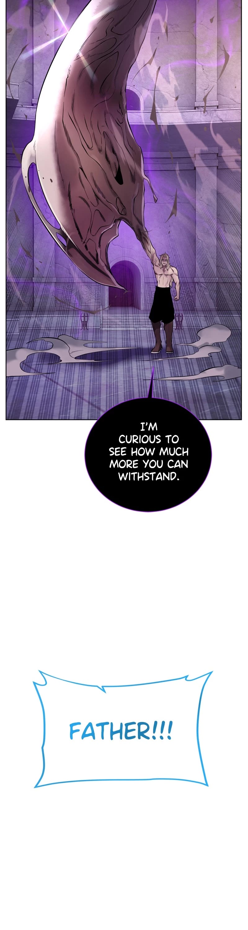 Dungeons & Artifacts Chapter 144 page 37 - Chapter 144: (S3) Ep. 144 - God