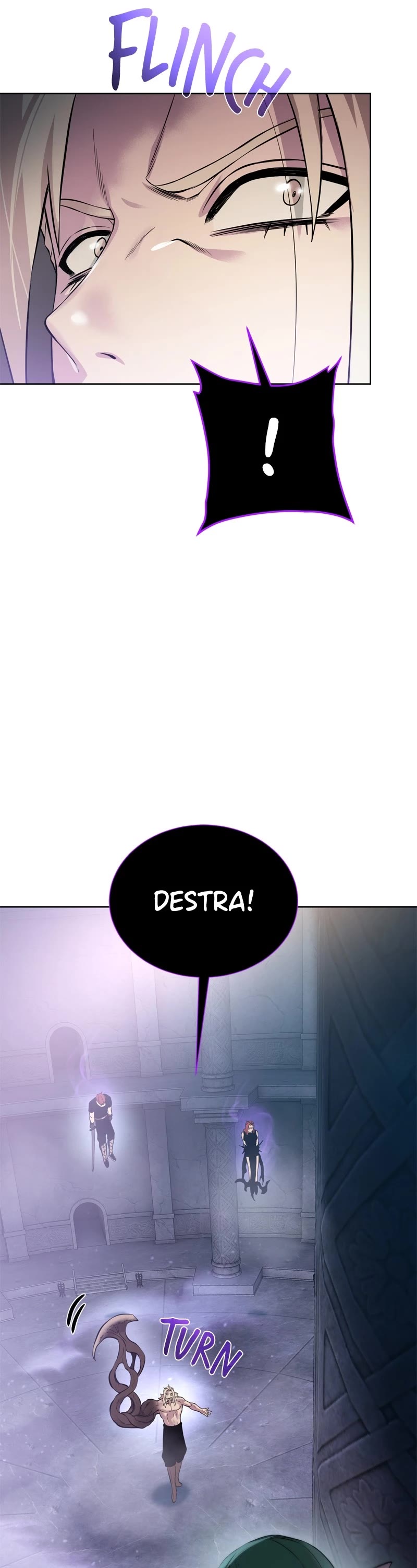 Dungeons & Artifacts Chapter 144 page 38 - Chapter 144: (S3) Ep. 144 - God