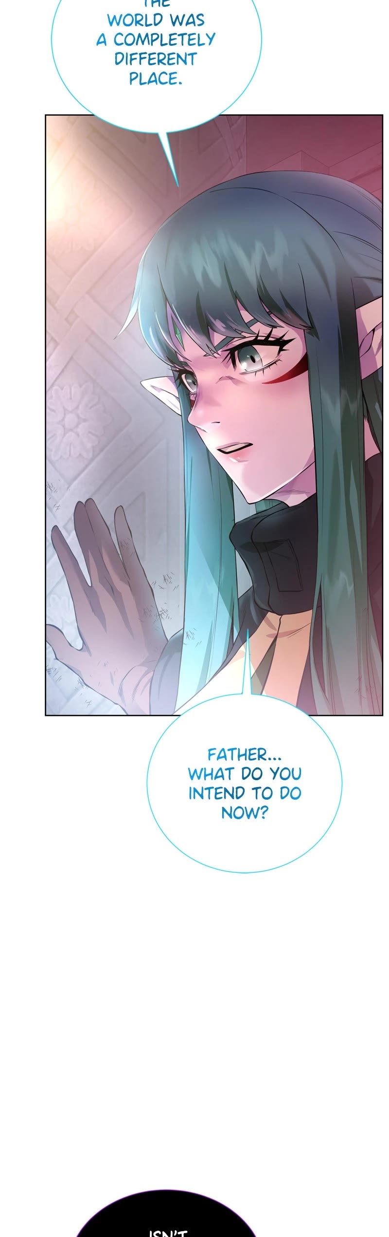 Dungeons & Artifacts Chapter 144 page 40 - Chapter 144: (S3) Ep. 144 - God