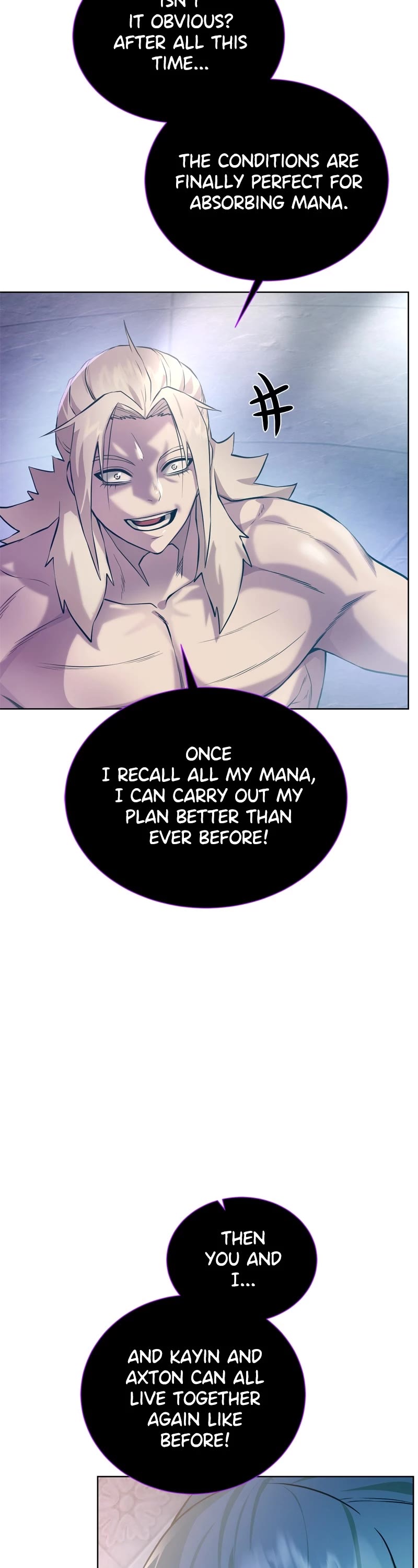 Dungeons & Artifacts Chapter 144 page 41 - Chapter 144: (S3) Ep. 144 - God