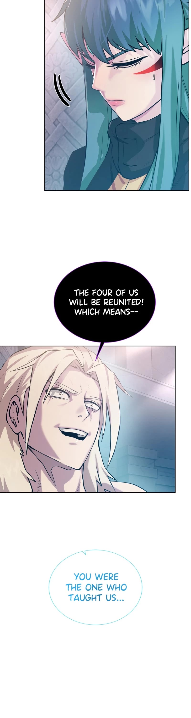 Dungeons & Artifacts Chapter 144 page 42 - Chapter 144: (S3) Ep. 144 - God