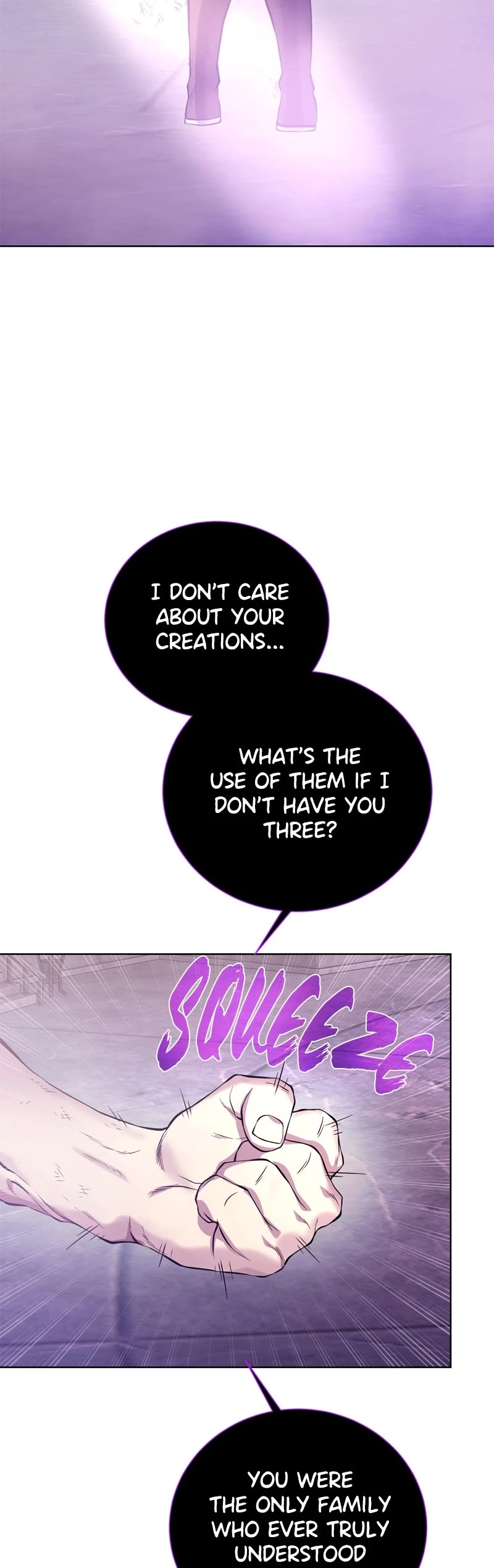 Dungeons & Artifacts Chapter 144 page 44 - Chapter 144: (S3) Ep. 144 - God