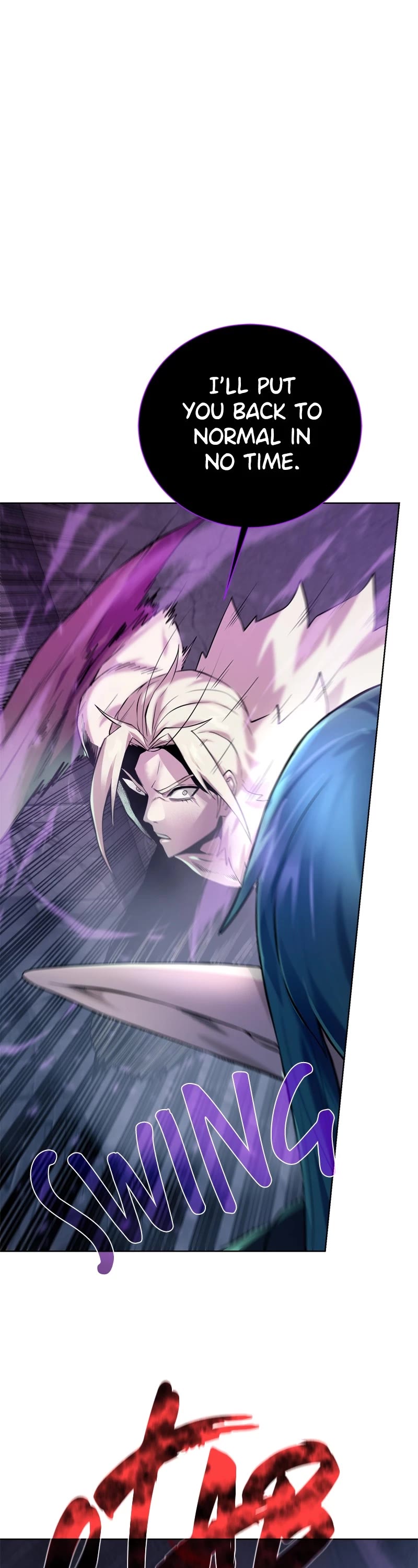 Dungeons & Artifacts Chapter 144 page 48 - Chapter 144: (S3) Ep. 144 - God