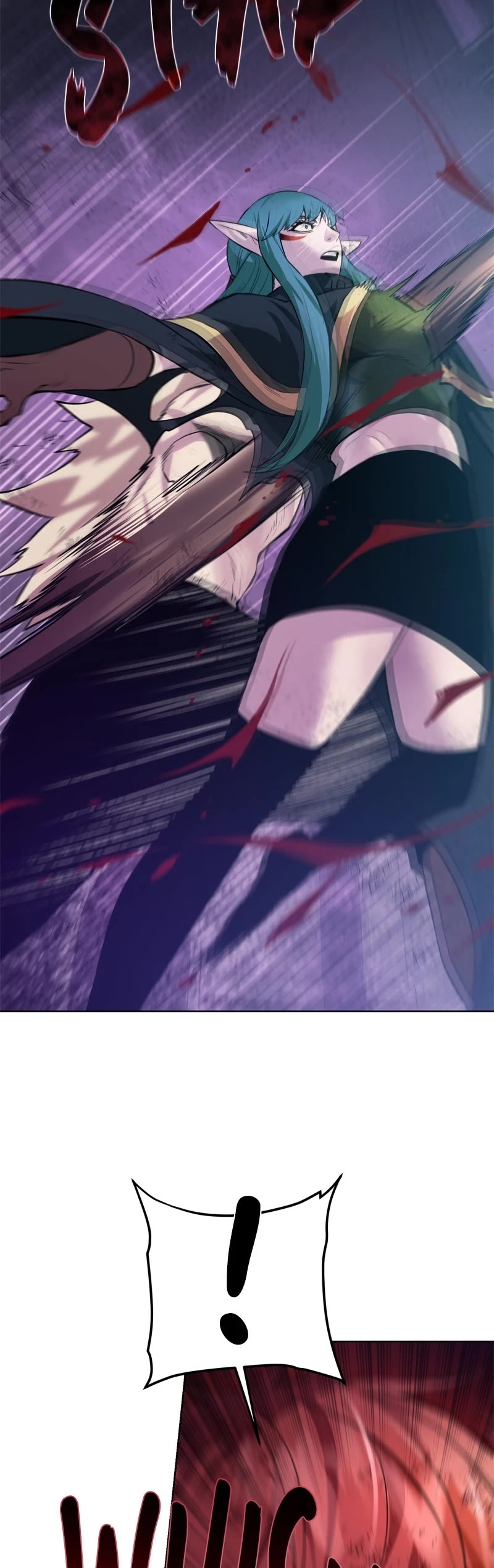 Dungeons & Artifacts Chapter 144 page 49 - Chapter 144: (S3) Ep. 144 - God