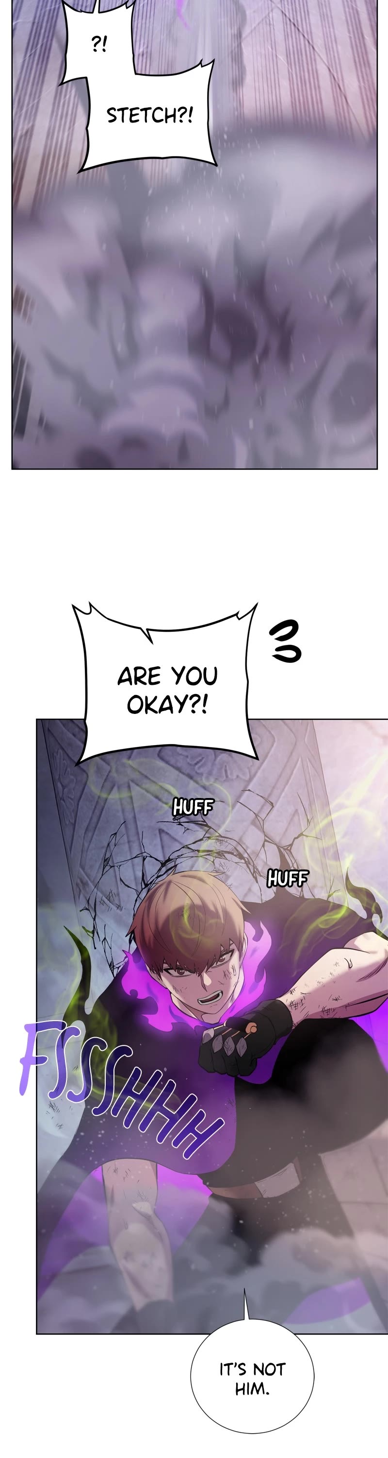 Dungeons & Artifacts Chapter 144 page 7 - Chapter 144: (S3) Ep. 144 - God