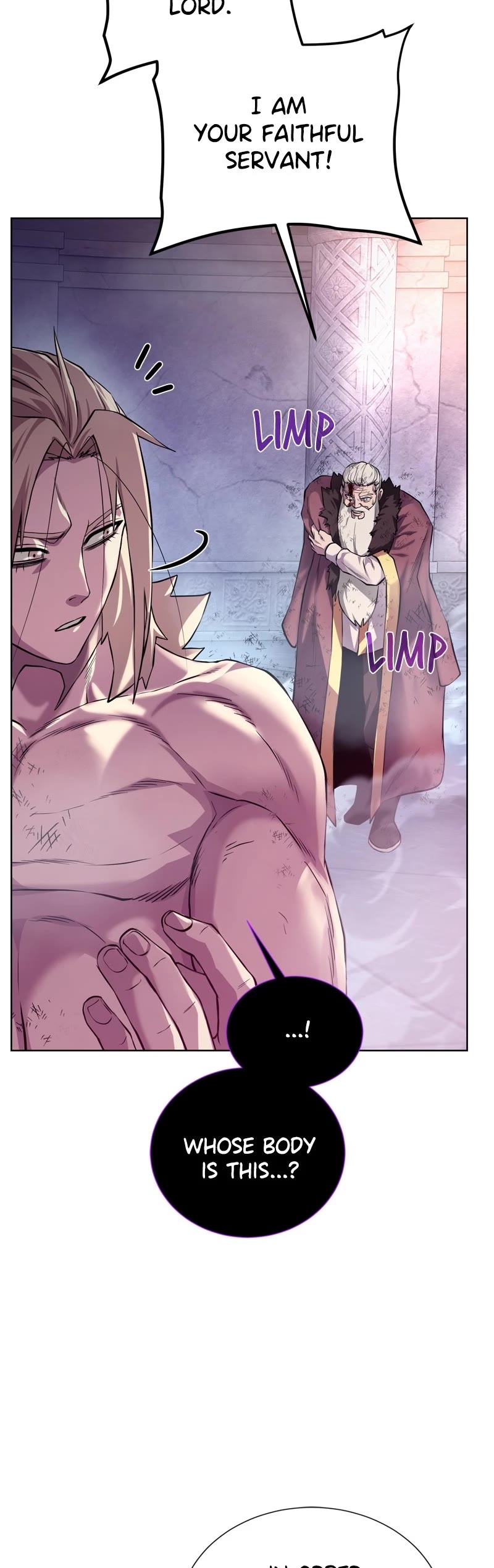 Dungeons & Artifacts Chapter 144 page 9 - Chapter 144: (S3) Ep. 144 - God