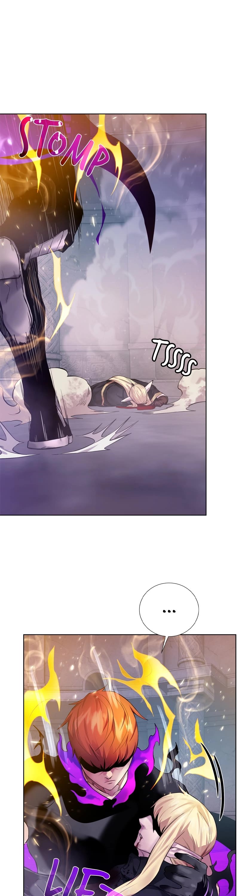 Dungeons & Artifacts Chapter 145 page 12 - Chapter 145: (S3) Ep. 145 - Materialize