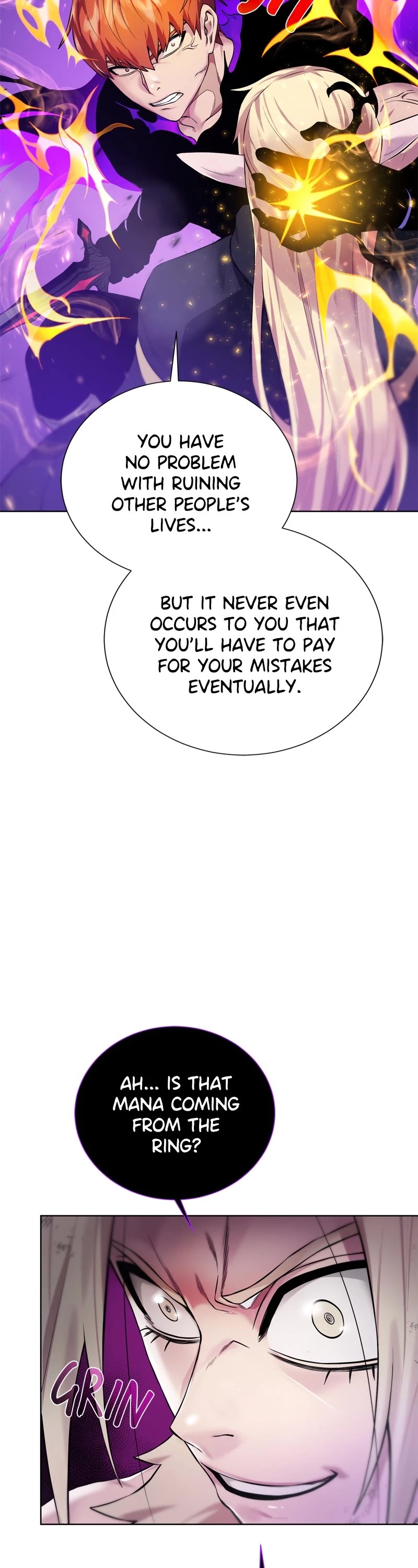 Dungeons & Artifacts Chapter 145 page 17 - Chapter 145: (S3) Ep. 145 - Materialize
