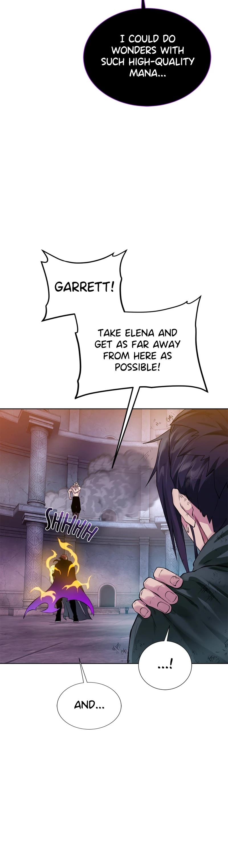 Dungeons & Artifacts Chapter 145 page 18 - Chapter 145: (S3) Ep. 145 - Materialize