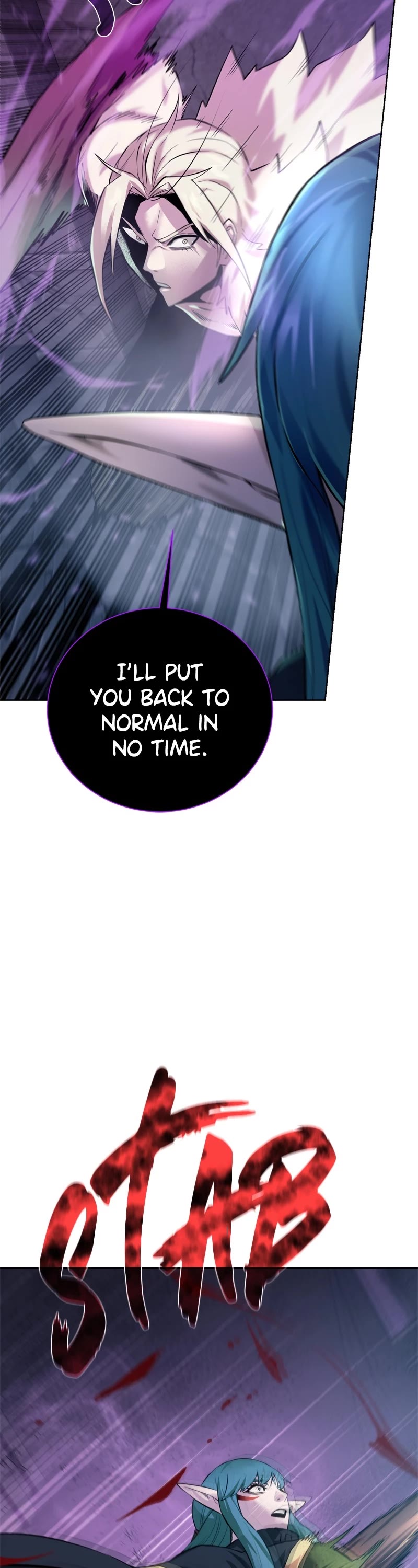 Dungeons & Artifacts Chapter 145 page 2 - Chapter 145: (S3) Ep. 145 - Materialize