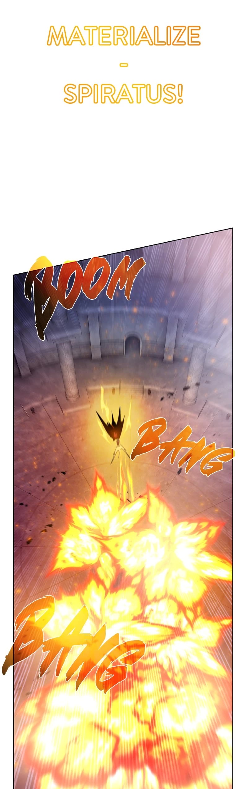 Dungeons & Artifacts Chapter 145 page 29 - Chapter 145: (S3) Ep. 145 - Materialize