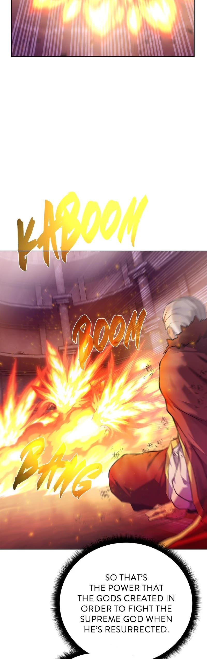 Dungeons & Artifacts Chapter 145 page 30 - Chapter 145: (S3) Ep. 145 - Materialize