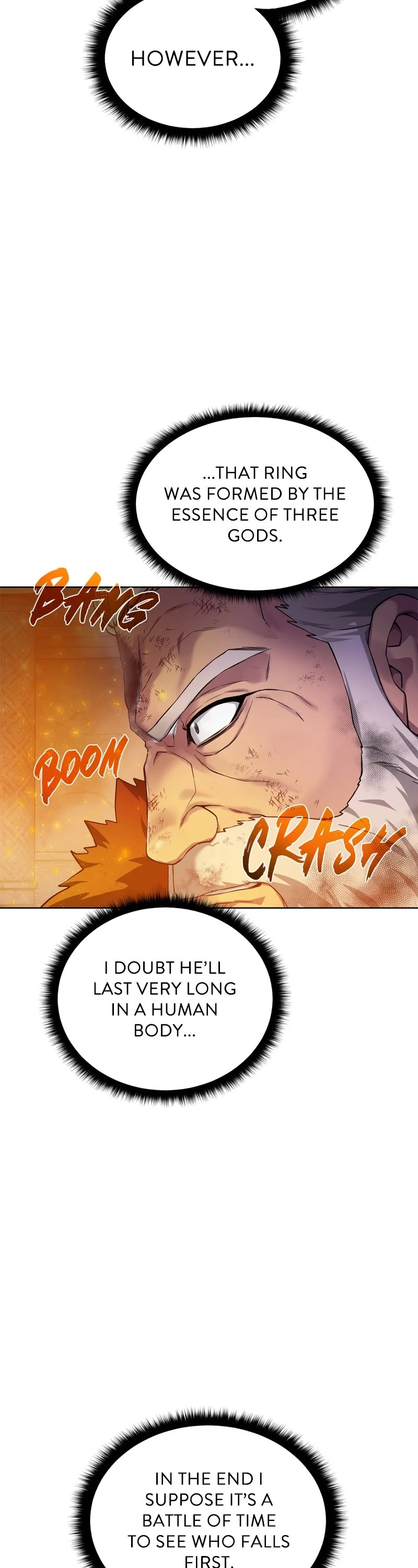 Dungeons & Artifacts Chapter 145 page 31 - Chapter 145: (S3) Ep. 145 - Materialize