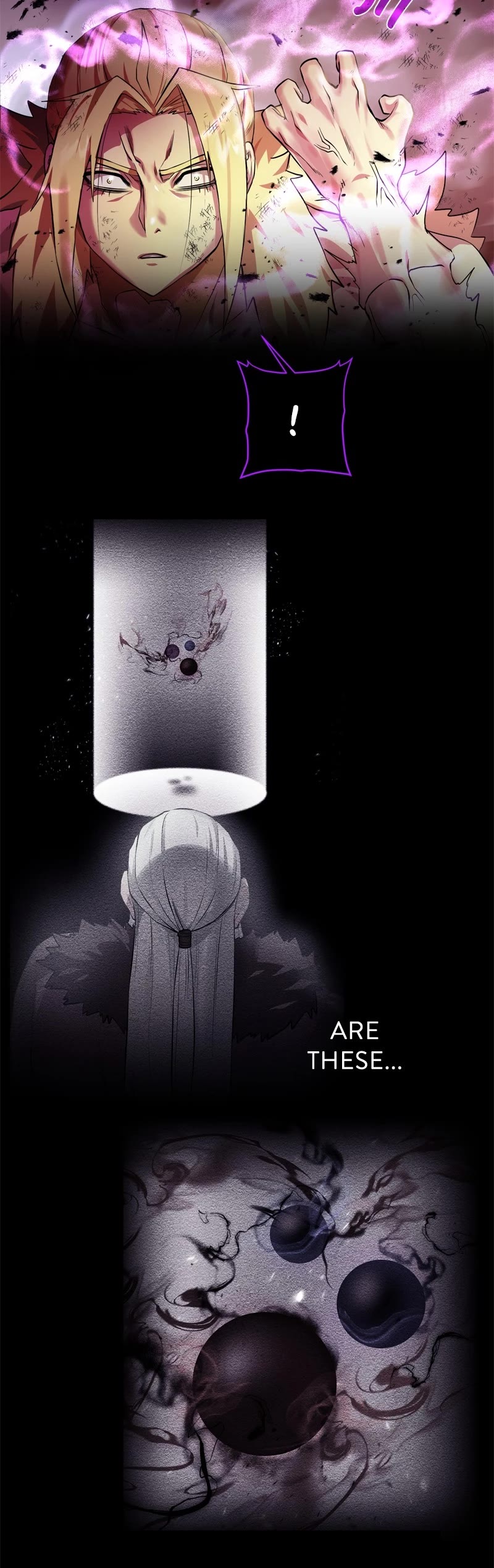 Dungeons & Artifacts Chapter 145 page 34 - Chapter 145: (S3) Ep. 145 - Materialize